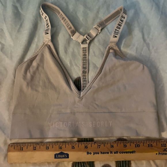 Victoria’s Secret Monogram Strap Sports Bra 🌵M - Picture 5 of 6